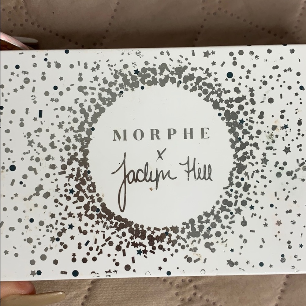 Morphe Jaclyn Hill Eyeshadow Palettes